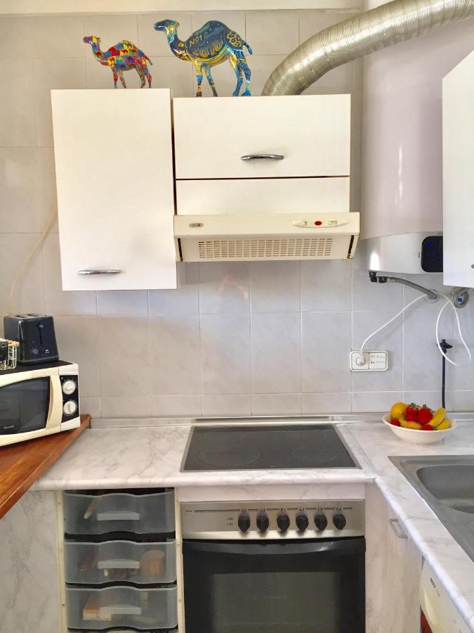 Cozy Studio In Benajarafe With Chimney Exterior photo